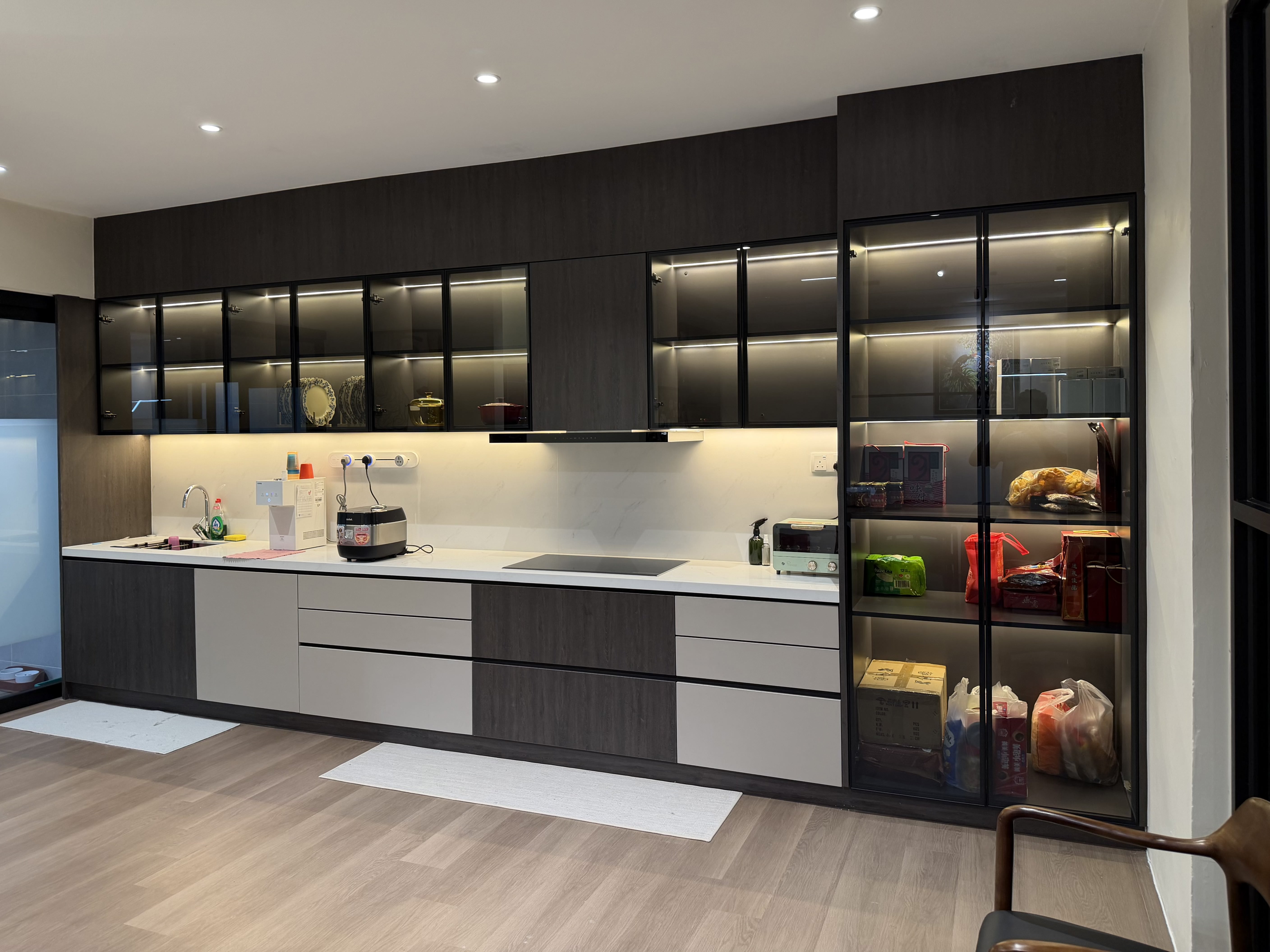 Cabinetry works Kuching
